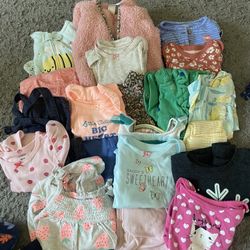 6 Month Clothes 