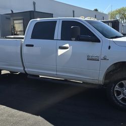 2018 Ram 2500 Crew Cab