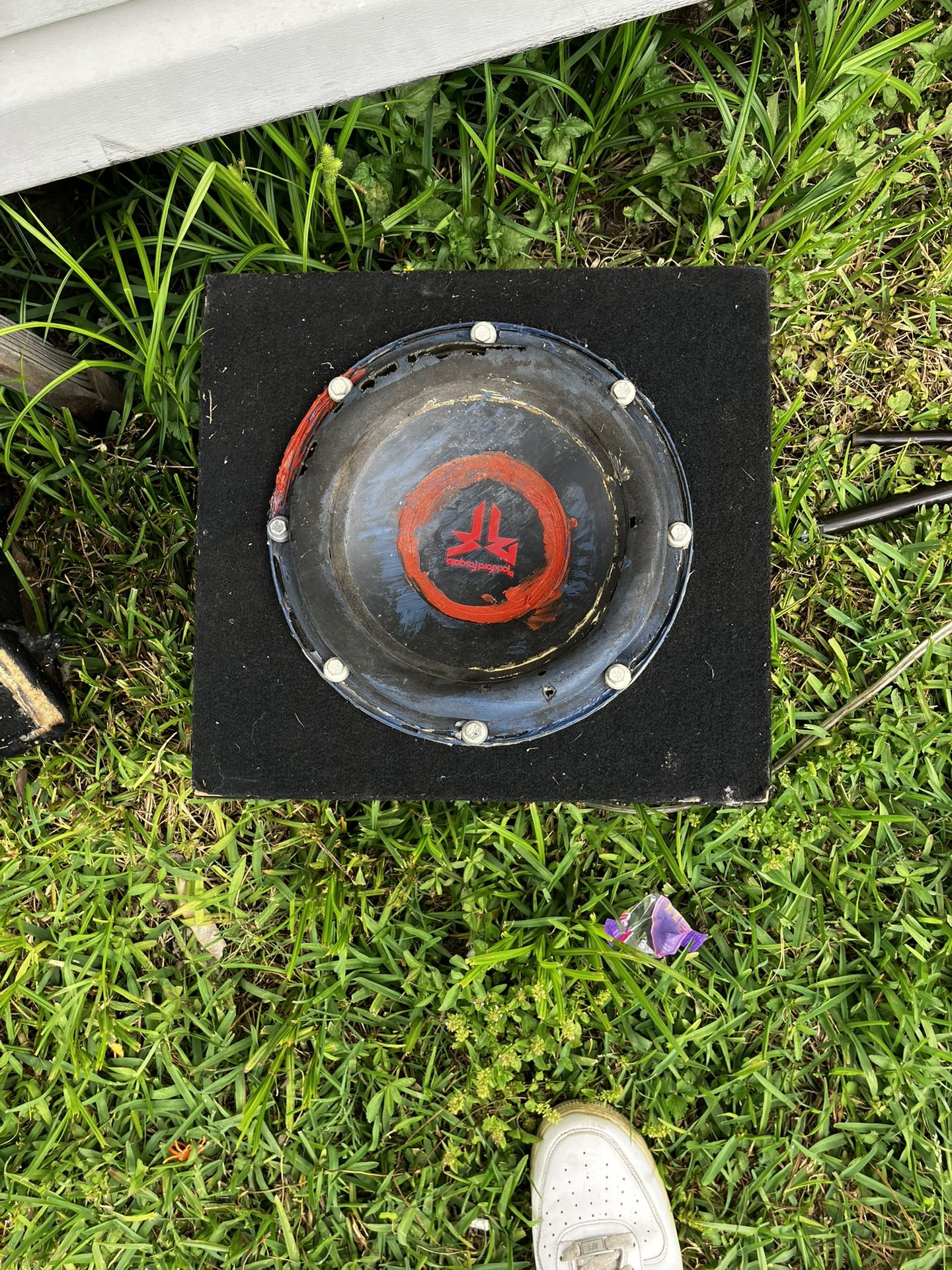 Speaker Boxes