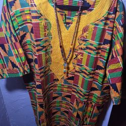 Kente TOP WOMEN