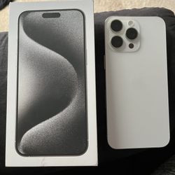 TRADE MY IPHONE 15 Pro Max 256gb Spectrum 