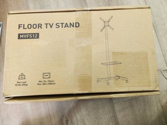 Floor tv stand 25"_50"