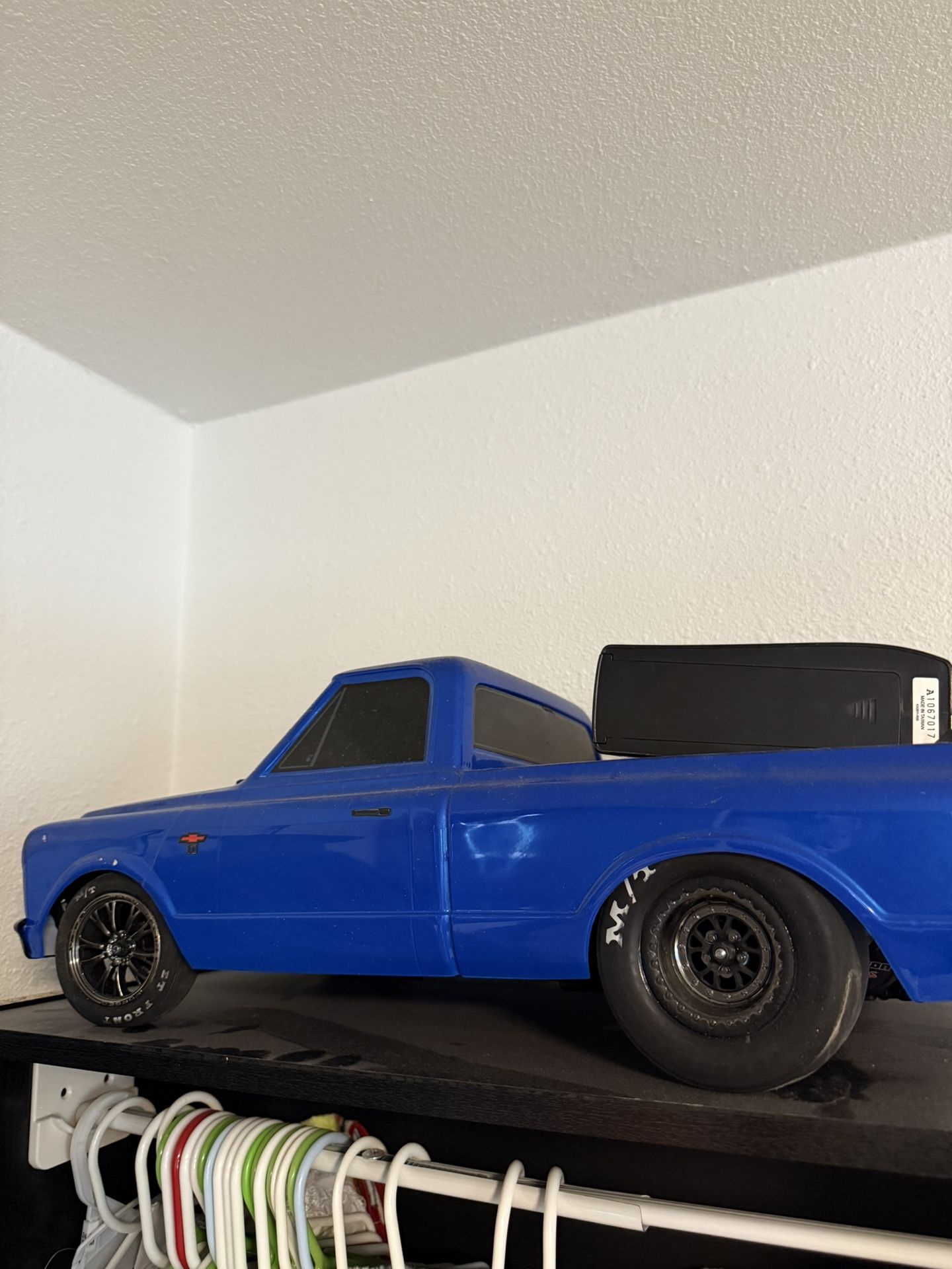 Traxxas Drag Slash Chevy C10