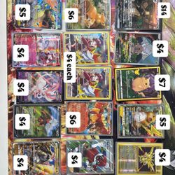 Pokemon Cards