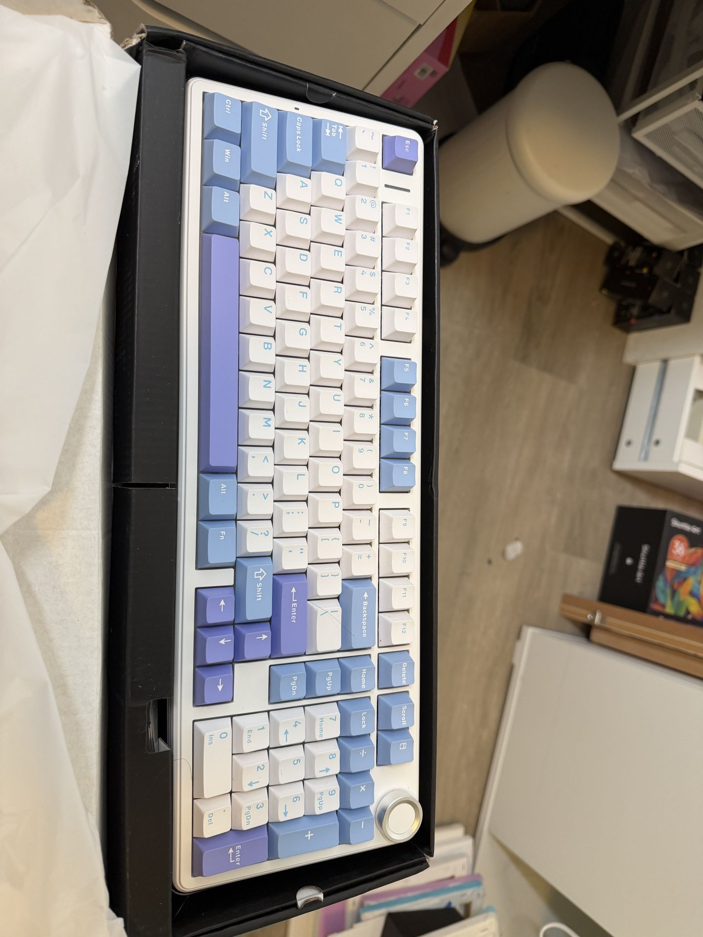Aula F99 Pro Wireless Keyboard