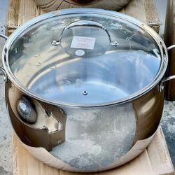 22 Qt Tryply Princess House 