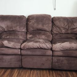 3 Seater Recliner / Sofa