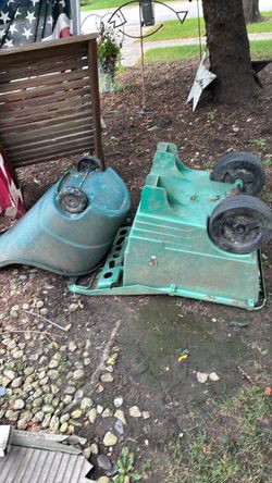 Yard carts