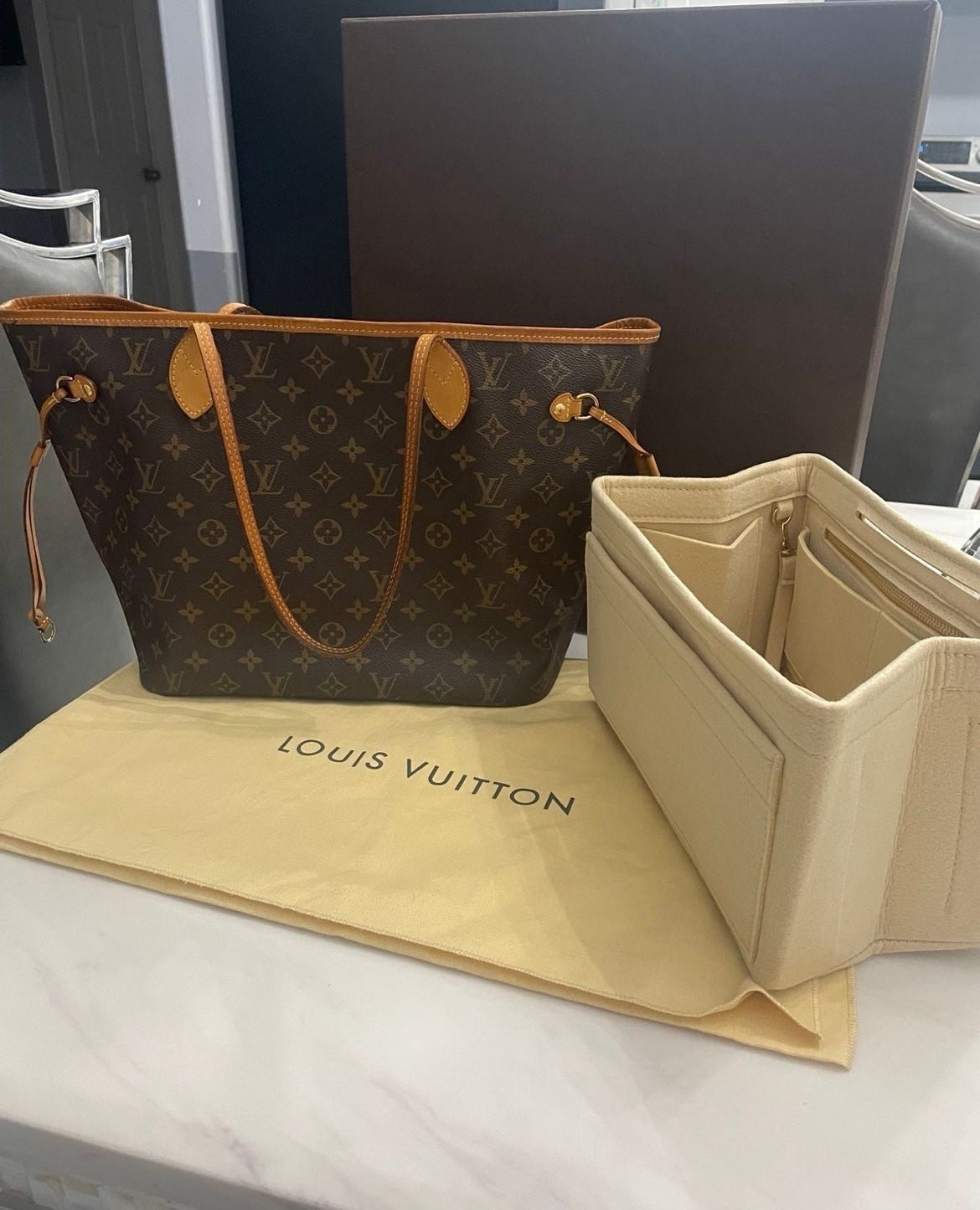 Louis Vuitton MM