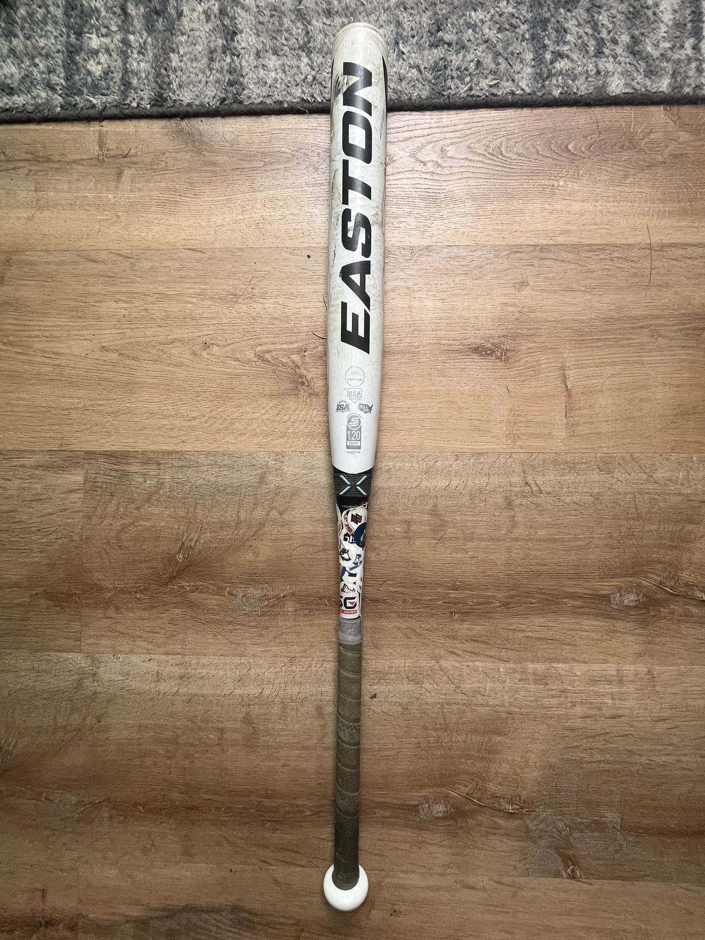 Easton Ghost Softball Bat 33/23