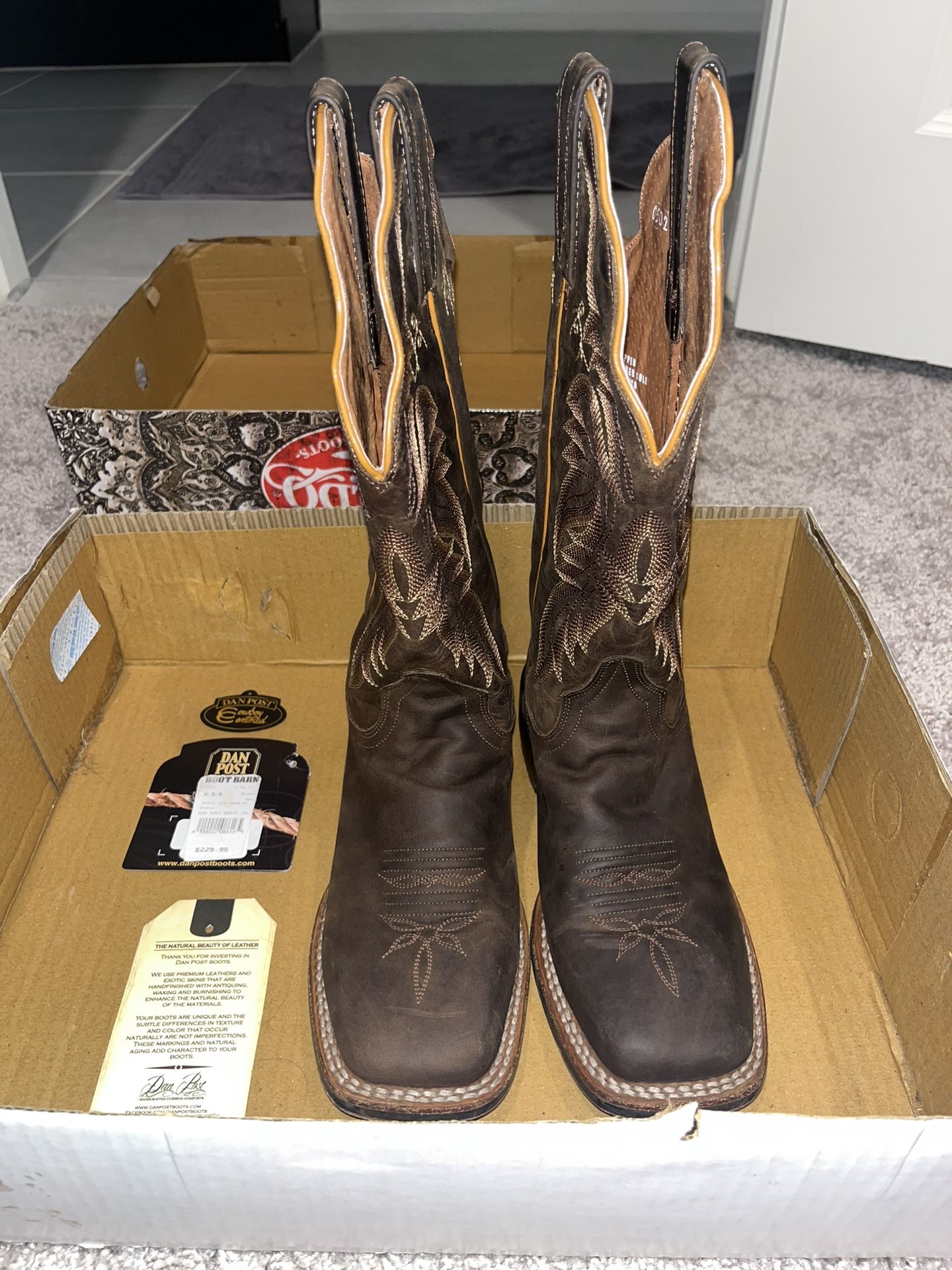 Cowboy Boots