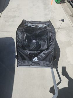 retrospec bicycle trailer for dogs