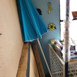 New umbrella for your patio $39