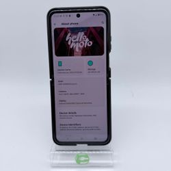 Factory Unlocked MOTOROLA Razr 2025 256GB 16 Green XT2553V