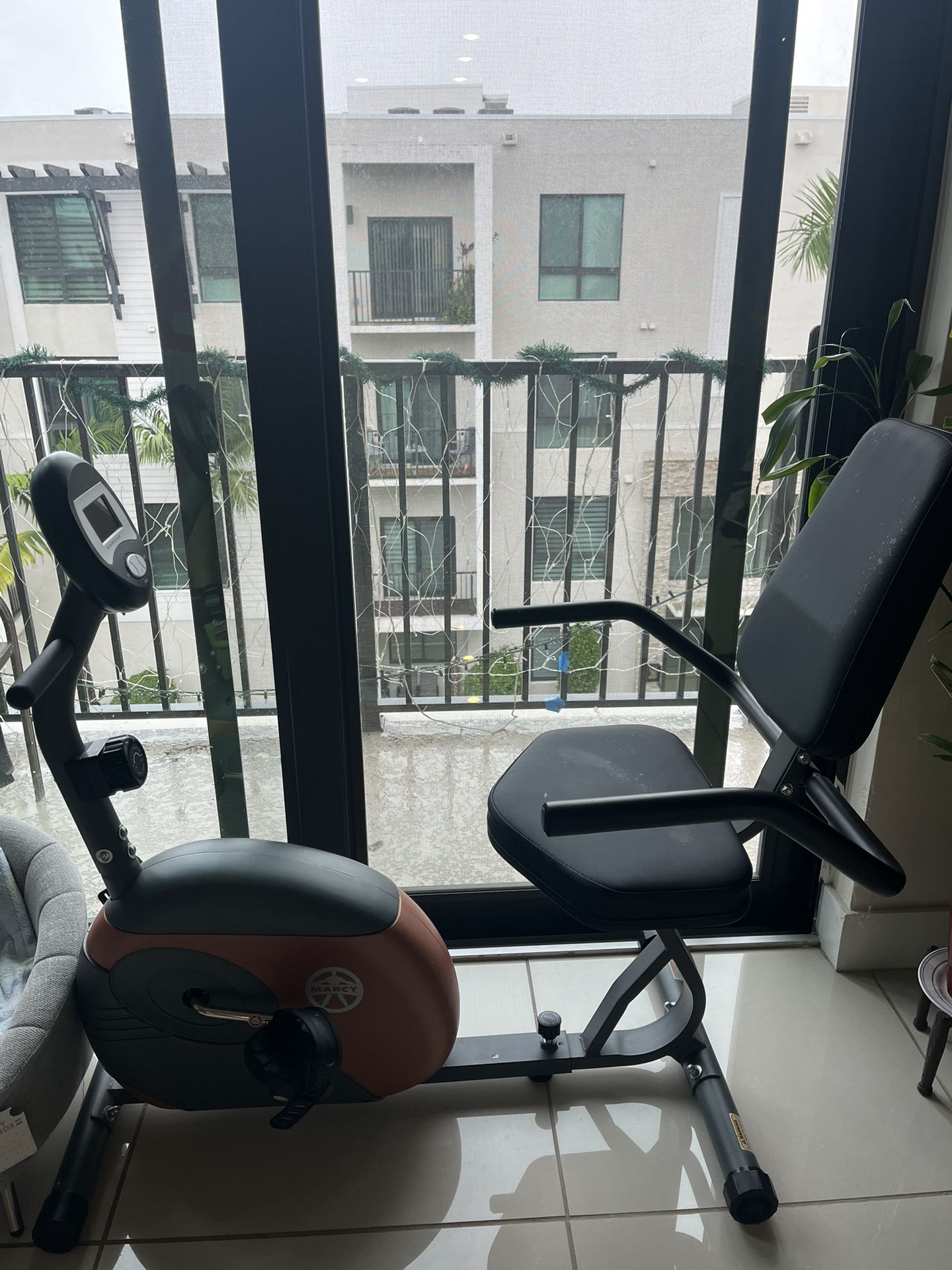 Exercise Bike 