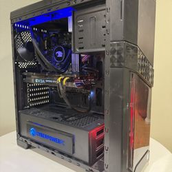 i7 7th Gen/32gb Ram/GTX 1070 8gb Gaming PC Desktop Computer Windows 11 PRO VR READY