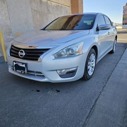2014 Nissan Altima