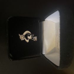 Miami Dolphins Charm 