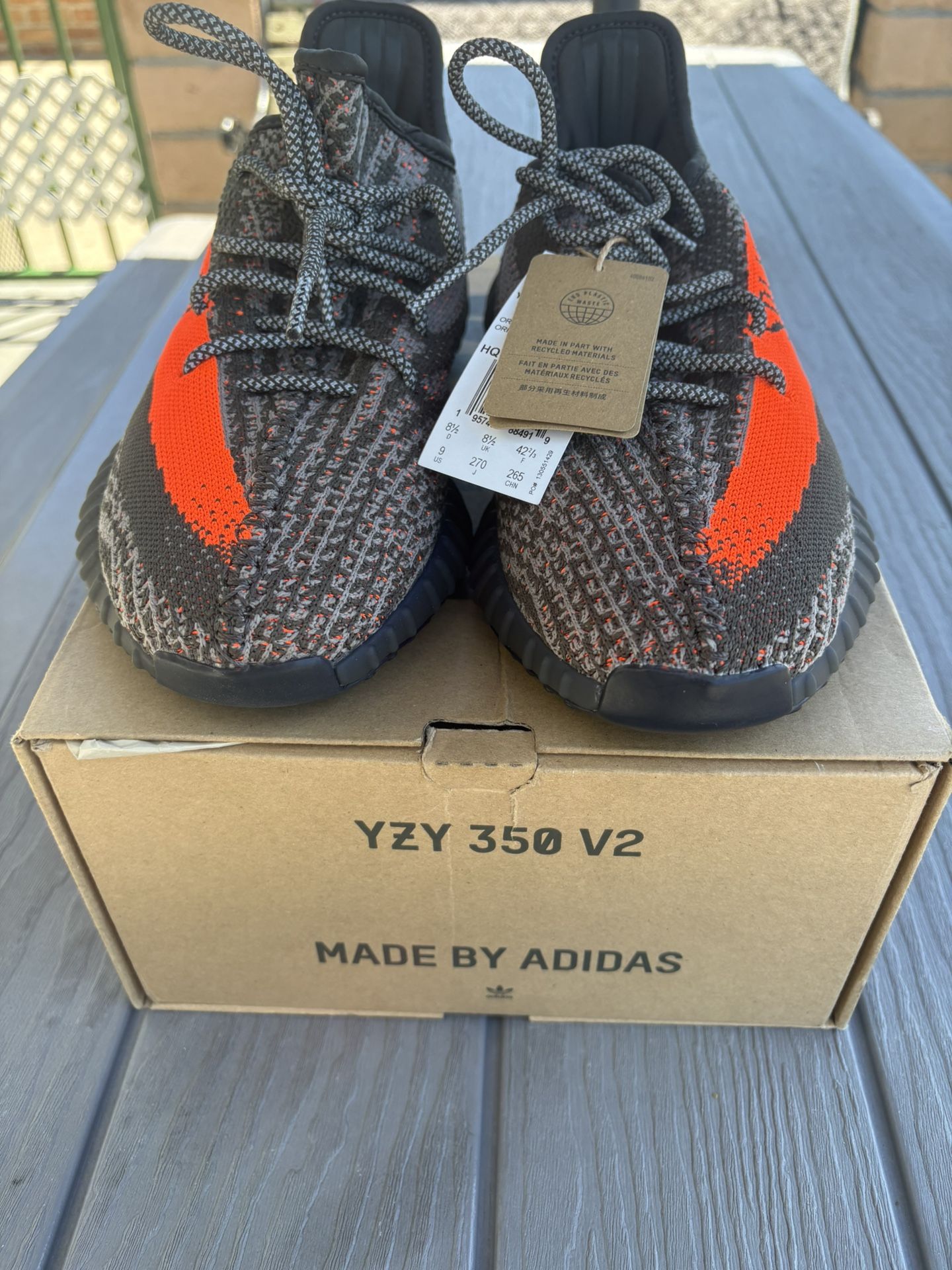Adidas Yeezy Boost 350 V2