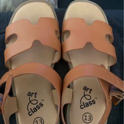 Girls Sandal’s Size 13
