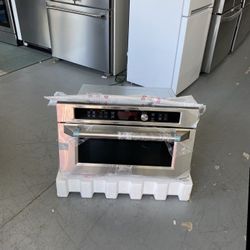 Monogram 30 Stainless Steel Built-In Oven - ZSCJSS