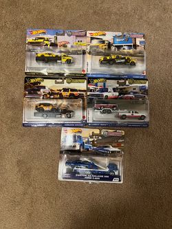 Hot wheels