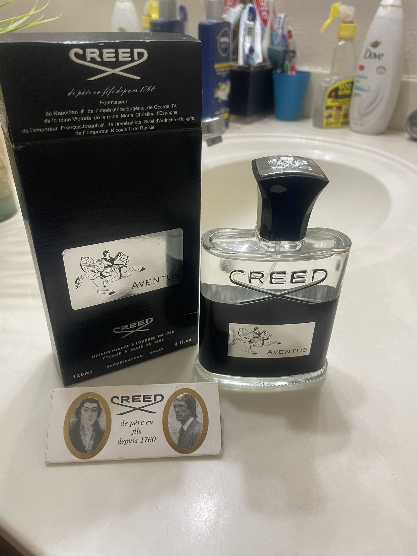 Creed Aventus