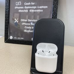 Airpods 2nd Generation