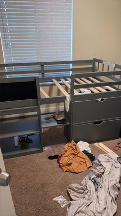 Loft/twin bed