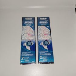 Bundle Oral B Replacement Head Brush
