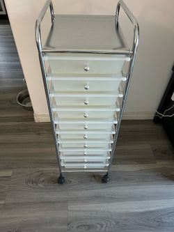12 draw organizer