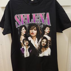SELENA Shirt 