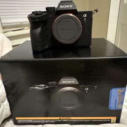 Brand New Sony Camera 