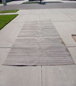 Large Outdoor carpet  12ft×7ft