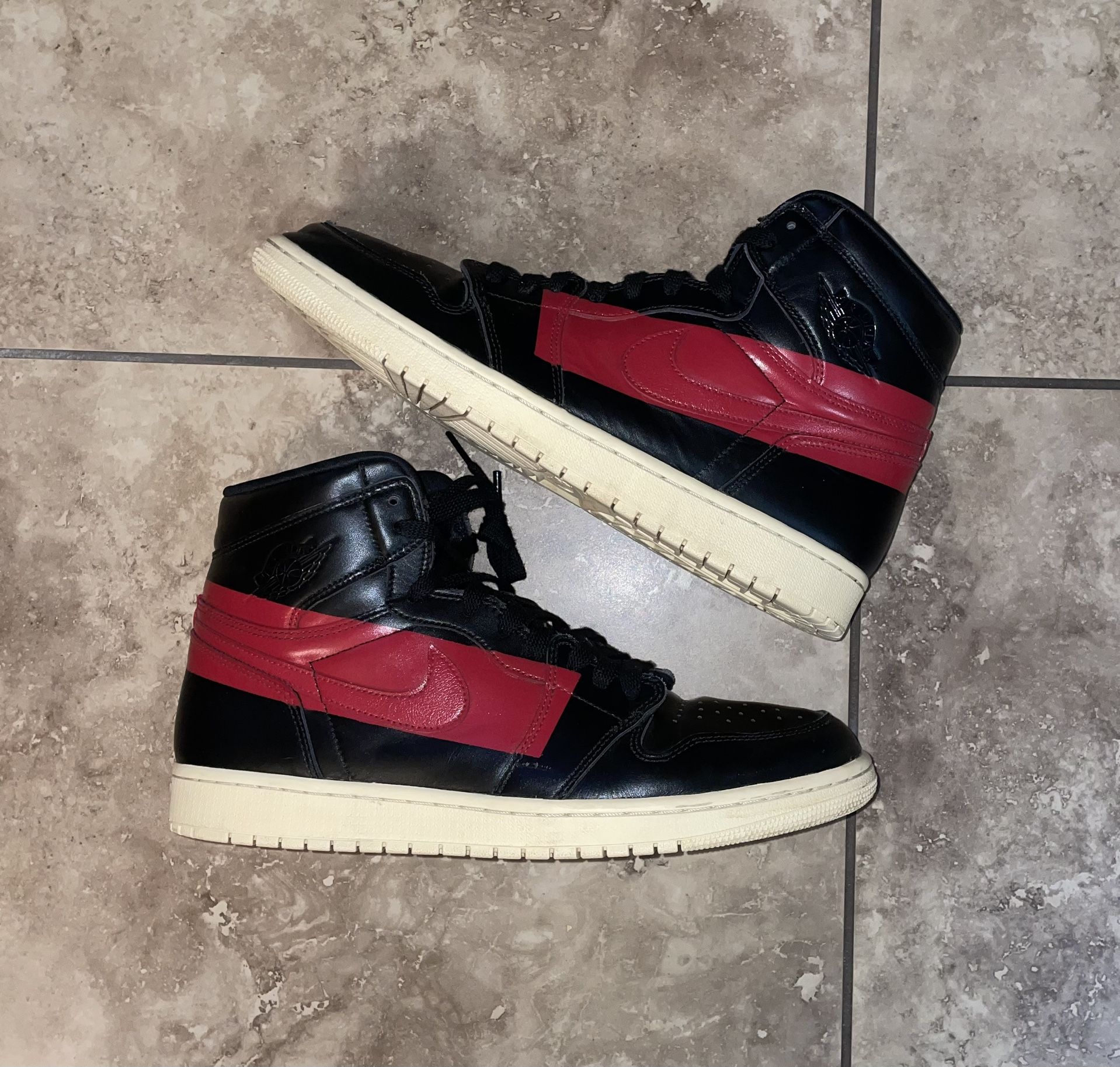 Jordan 1 Retro High OG Defiant Couture Size 13