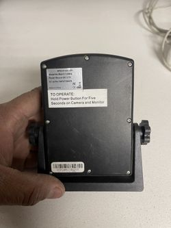 Wireless Camer