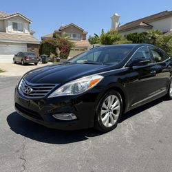 2012 Hyundai Azera