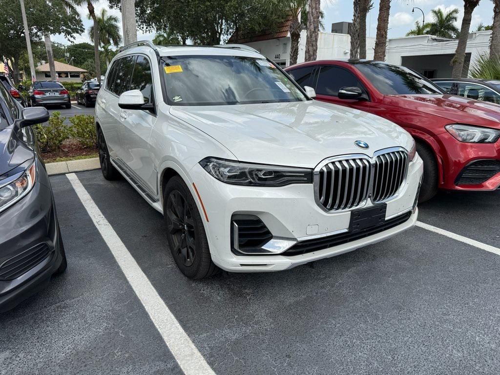 2020 BMW X7