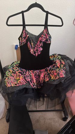 Size Small ballet/pointe costume
