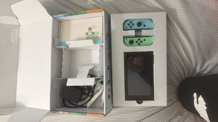 Nintendo switch