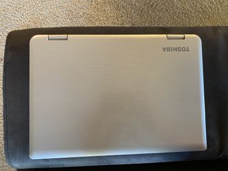 Toshiba Laptop