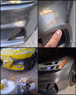 Auto Body Paint