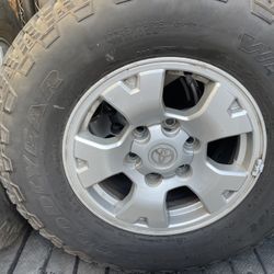 Tires For Toyota Tacoma