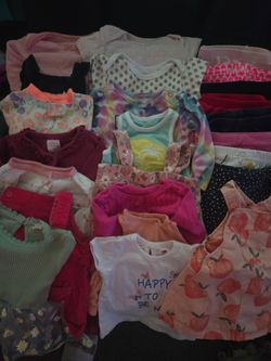 Baby Clothes 3-6 months