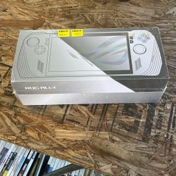 Asus Rog New Never Open $420 Firm 