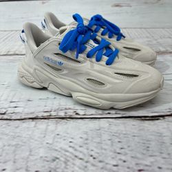 Mens Adidas Ozweego Celox Shoes Originals Sneakers Bliss/Core Black GZ5231 US 5.             Tags  Men’s fashion, designer, authentic Nike Reebok, clo