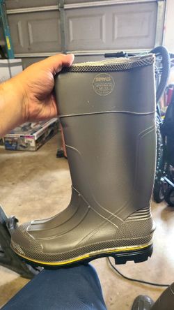 Servus Steel Toe PVC Boots
