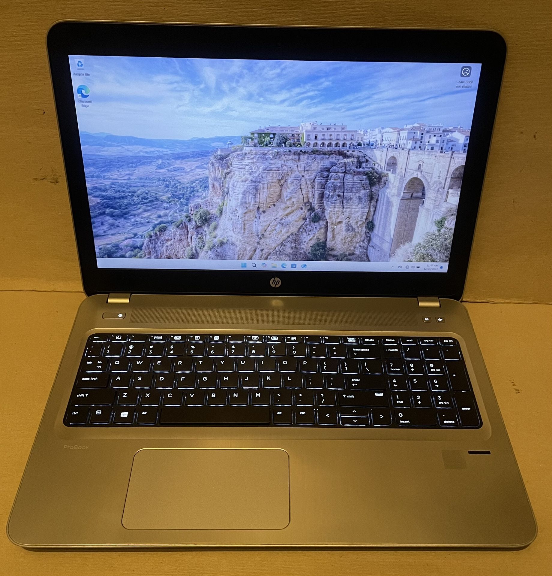 HP ProBook 450 G4 i7 Laptop PC