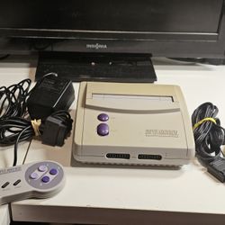 Snes Jr , Super Nintendo 101 Jr Console