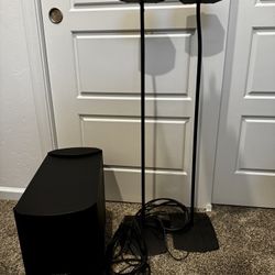 Bose Cinemate series II 